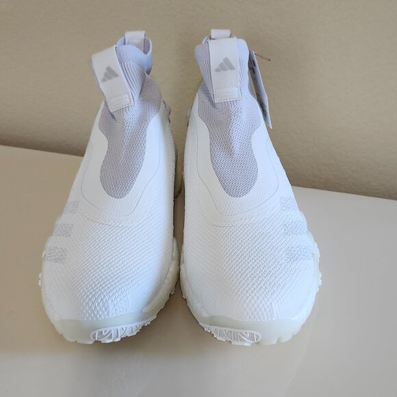 New Men's adidas CODECHAOS Laceless White Golf Shoes IG5358 Boost Size various - Picture 8 of 10